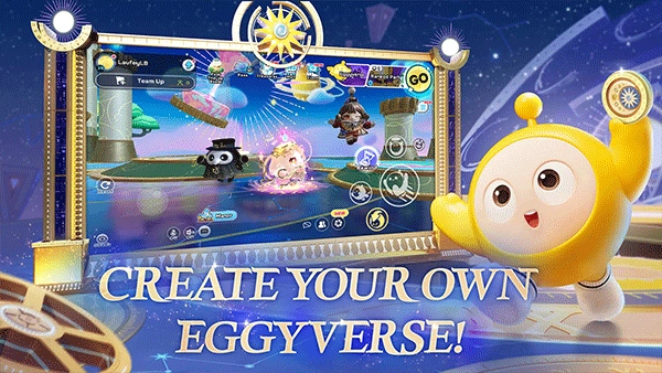 Eggy Party国际版 Eggy Party国际版