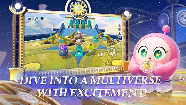 Eggy Party国际版 Eggy Party国际版