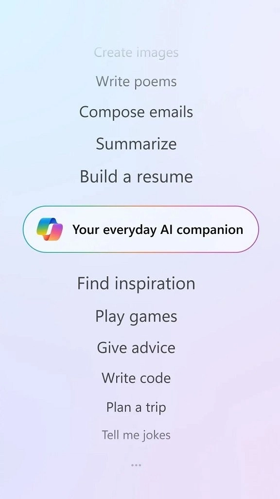 copilot软件手机最新版图2