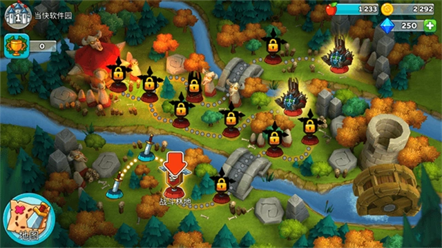 喧闹的城堡手游下载