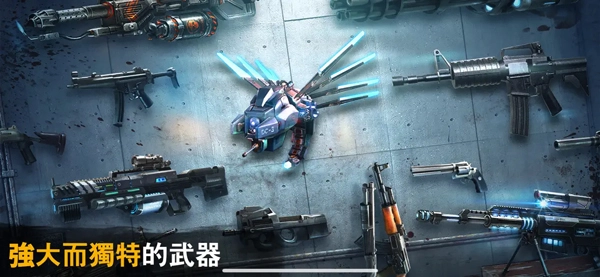 杀戮目标游戏完整版