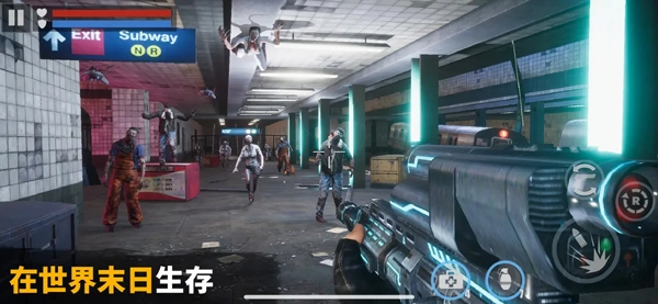 杀戮目标游戏完整版