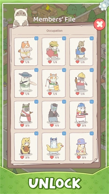 猫咪豪宅免费版