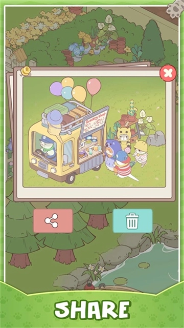 猫咪豪宅免费版