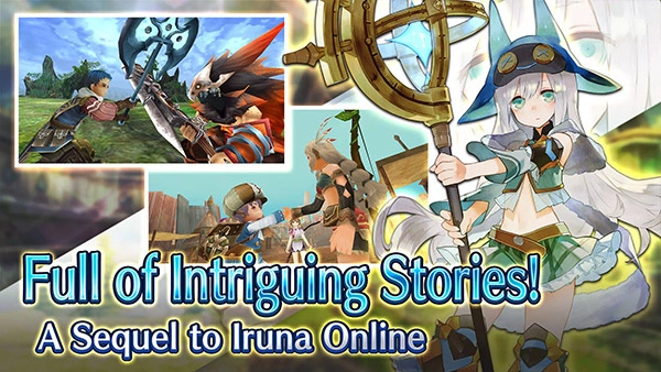 托蘭異世錄截圖3