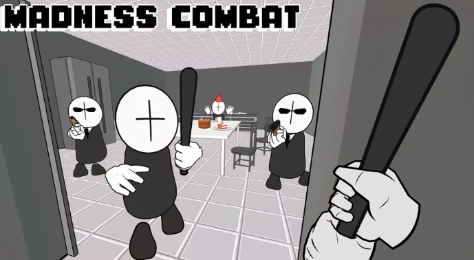 暴力迪吧射击免费版