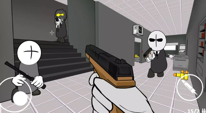 暴力迪吧射击免费版