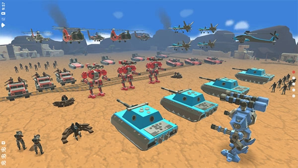 陆军战斗模拟器汉化版(2)