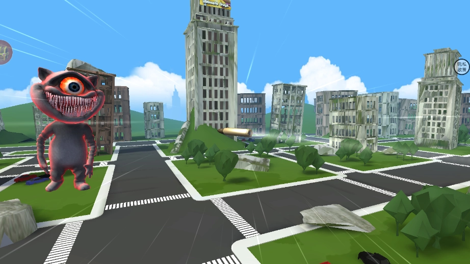 会说话的小恶魔免费原版