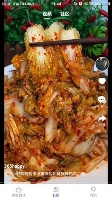 朝鲜文翻译通手机最新版图2