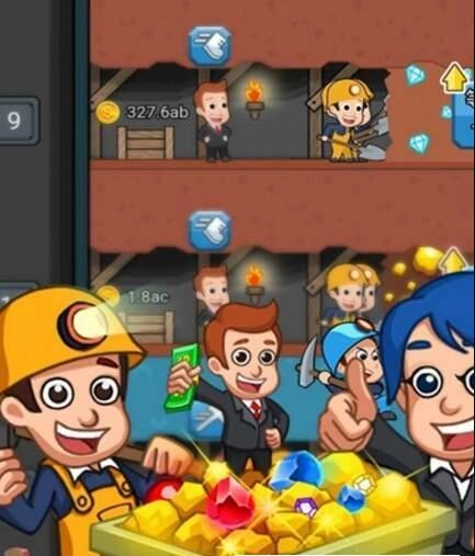 矿工健身房游戏最新版图2