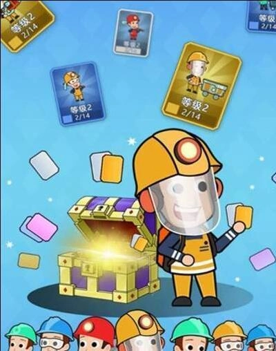 矿工健身房游戏最新版图3