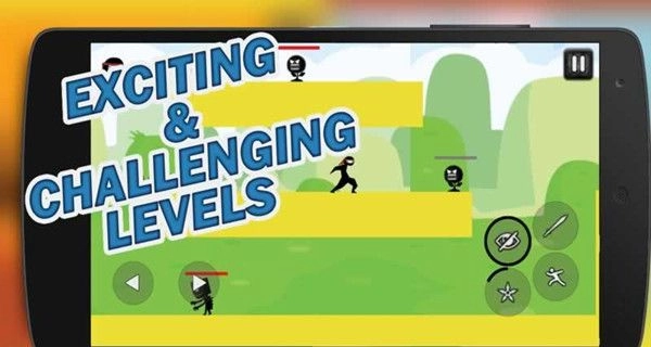 无敌忍者牛手游直装版图1