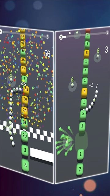 莽撞的小蛇官方最新版图3