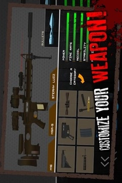 荒野生存火柴人(1)