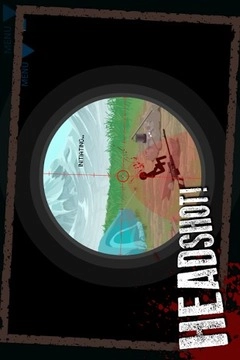 荒野生存火柴人(5)