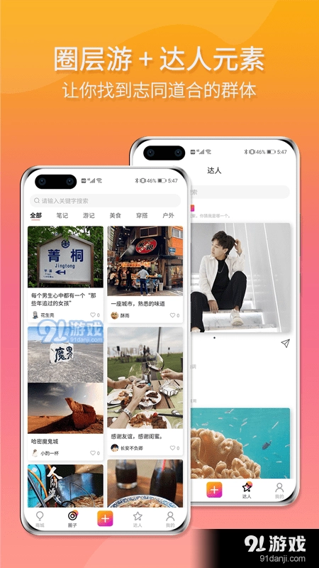 多年轻旅行最新版图1