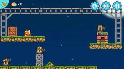 超能大炮通用版图1