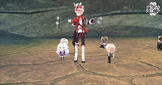 《洛奇》战斗实用伙伴芭一波卡赫权能机械背包登场！