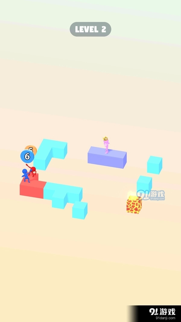 先救小姐姐直装版图2