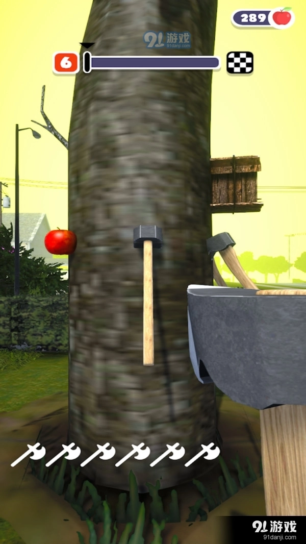 砍树3D免费原版图3