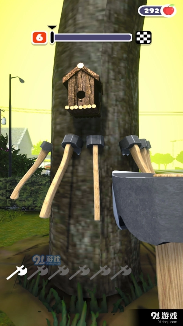 砍树3D免费原版图4