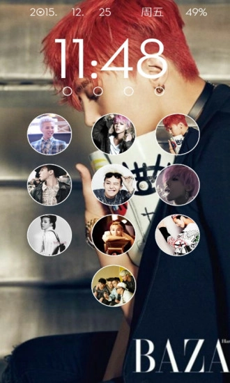 bigbang高清壁纸手机免费版图3