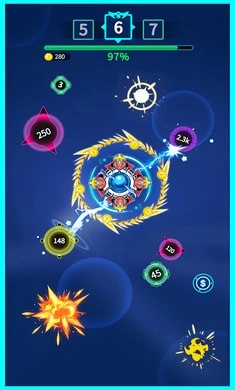 七星防御战游戏绿色版图3