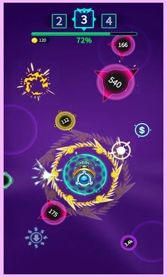 七星防御战游戏绿色版图2