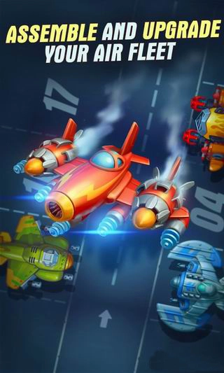 威虎战斗机免费原版图4