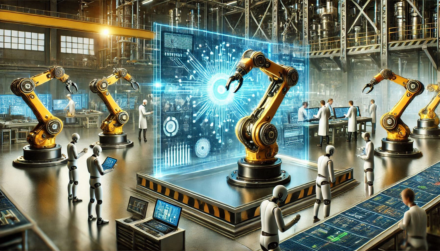 达索与英伟达联手构建工业AI平台