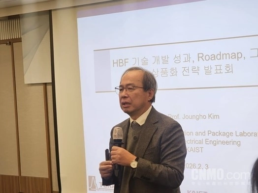 HBM之父称：十年后HBF市场规模将赶超HBM，韩企占据主导地位