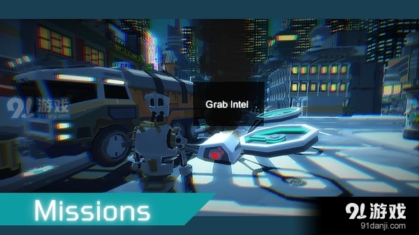 赛博朋克：僵尸城市原版图4