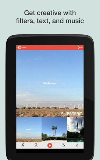 Flipagram官方最新版图4