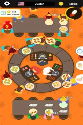 美味寿司餐厅手游免费版