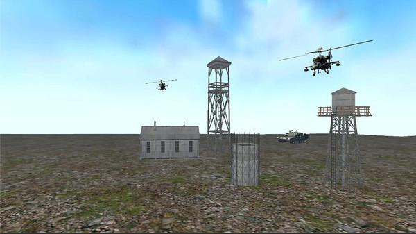 飞机模拟大战场安卓版图1