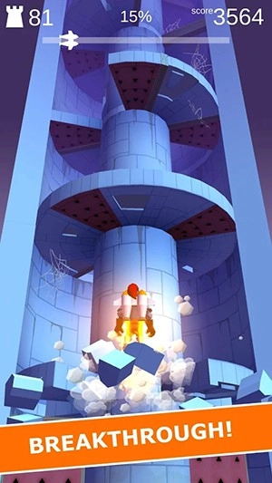 喷射背包骑士游戏官方版图3