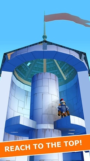 喷射背包骑士游戏官方版图1