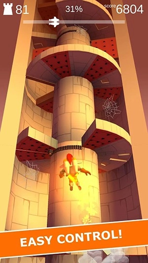 喷射背包骑士游戏官方版图2