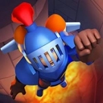 喷射背包骑士游戏官方版