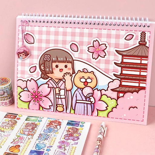 咕卡手账达人安卓直装版