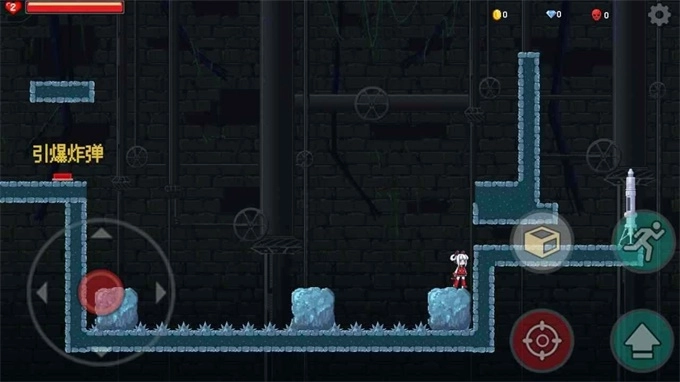 罪恶清洁姬大冒险游戏官方最新版图1