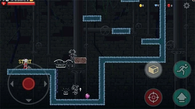 罪恶清洁姬大冒险游戏官方最新版图2