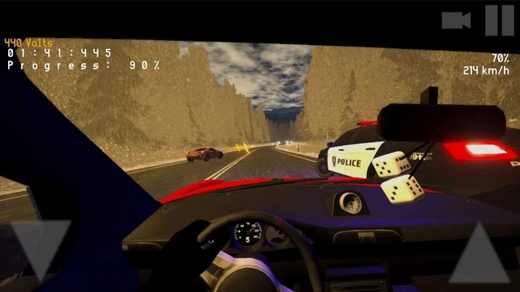 逃亡风暴官方最新版图3