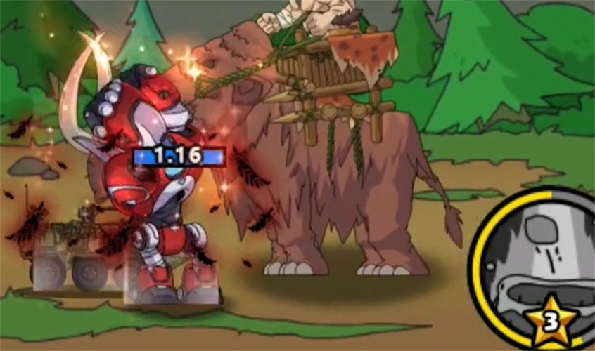 针锋相对安卓官方版图2