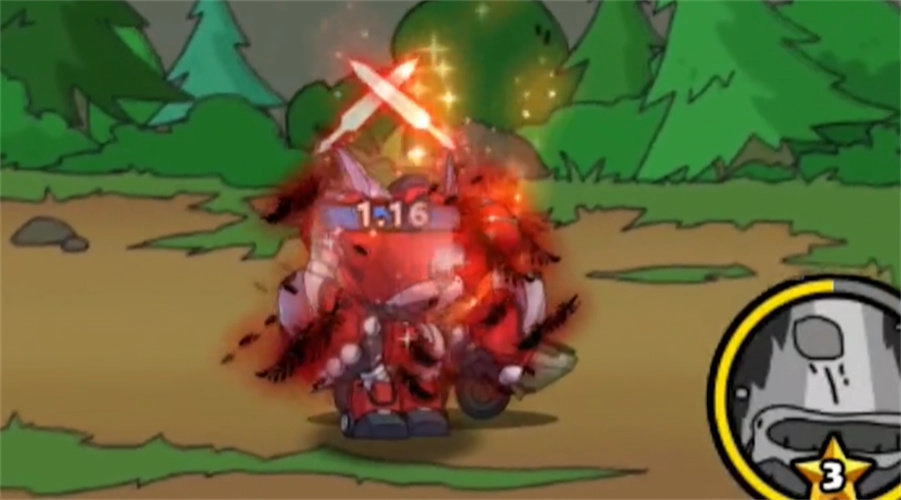 针锋相对安卓官方版图1