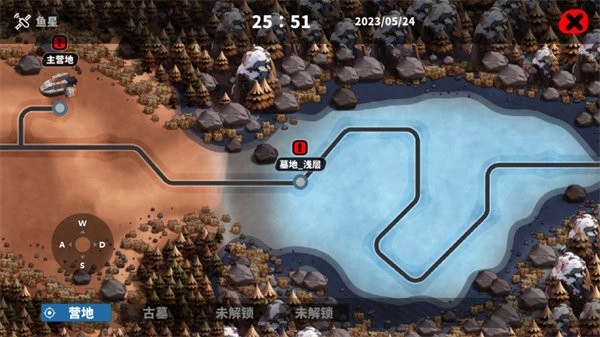 喵星猎人游戏绿色版图2