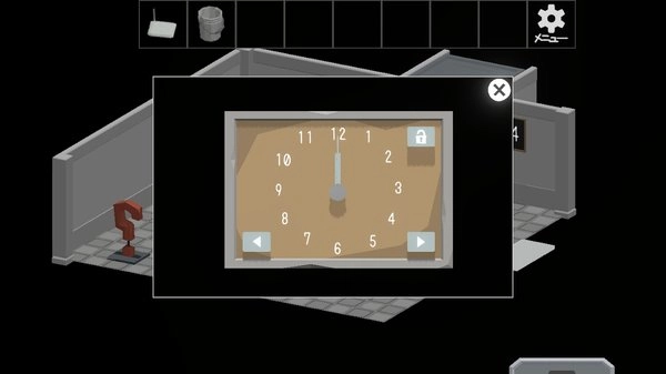 逃出被上锁的社团免费原版图3