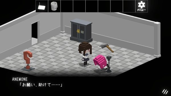 逃出被上锁的社团免费原版图2