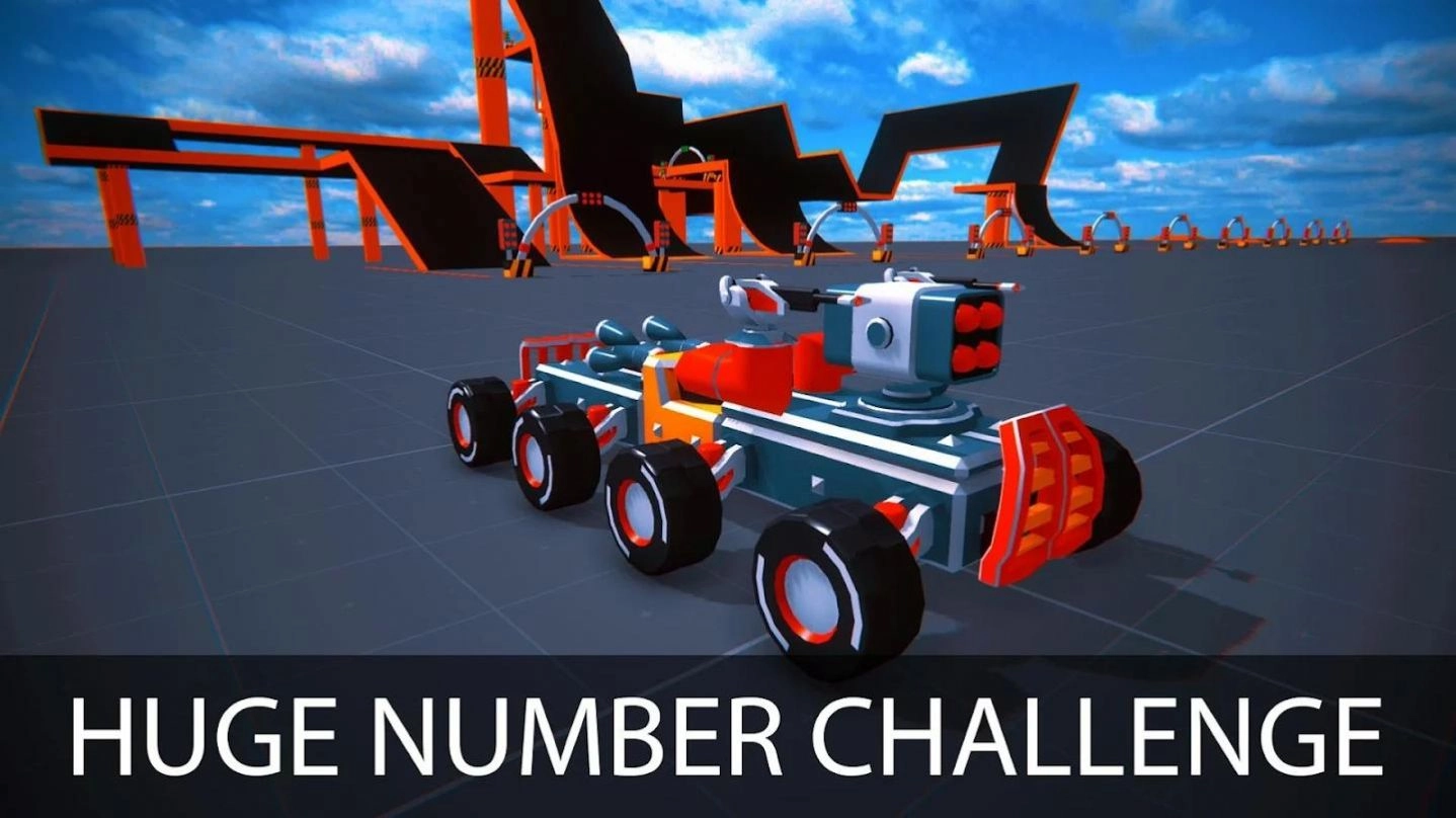 方块汽车沙盒游戏安装包图2